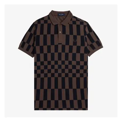 Fred Perry M8613FP Pólók / Galléros Pólók Barna