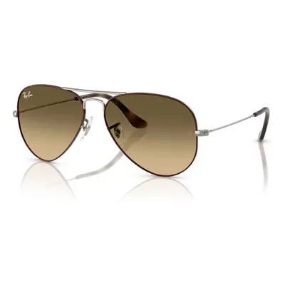 Ray-ban Occhiali da Sole Aviator RB3025 92700A Napszemüvegek Barna