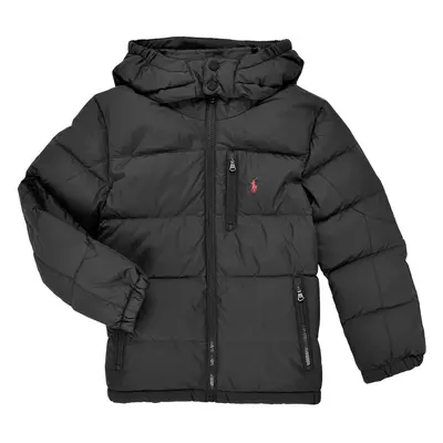 Polo Ralph Lauren EL CAP JKT-OUTERWEAR-BOMBER Steppelt kabátok Fekete