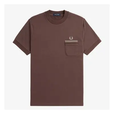 Fred Perry M4650FP Pólók / Galléros Pólók Bordó