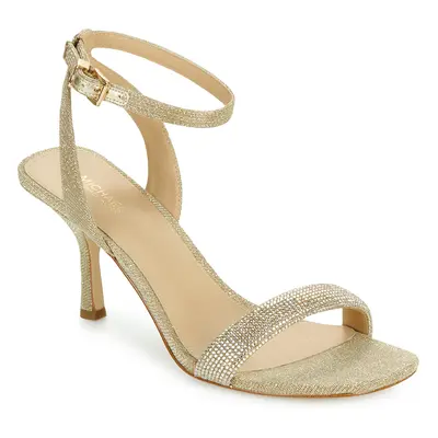 MICHAEL Michael Kors CARRIE SANDAL Szandálok / Saruk Arany