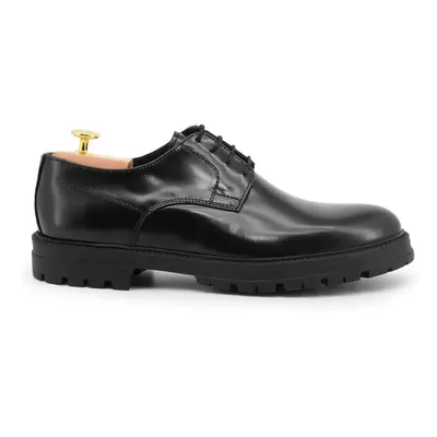 Duca Di Morrone Italo - Leather Black Alsóváros Fekete