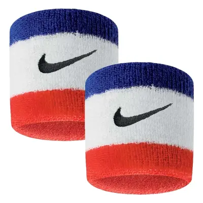 Nike Swoosh Wristbands Sport kiegészítők Fehér