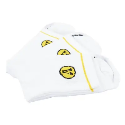 Yellow PACK DE 3 THUNDER SOCKS Kiegészítők Fehér