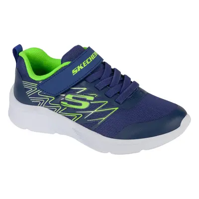 Skechers Microspec Texlor Rövid szárú edzőcipők Kék