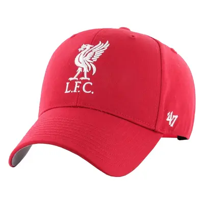 '47 Brand Liverpool FC Raised Basic Cap Baseball sapkák Piros