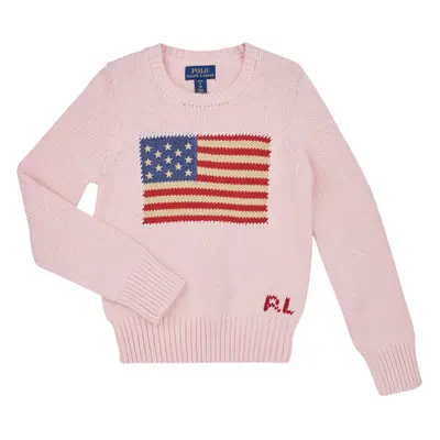 Polo Ralph Lauren AMERICAN SWT-TOPS-SWEATER Pulóverek