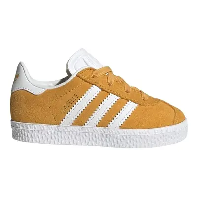 adidas Baby Gazelle CF EL I IH0361 Divat edzőcipők Citromsárga