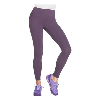 Skechers Go Walk High Waisted 7/8 Legging Legging-ek Lila