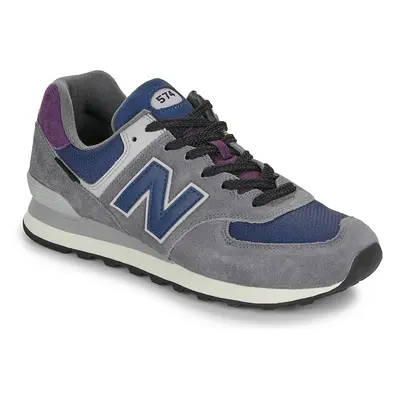 New Balance 574 Rövid szárú edzőcipők Szürke