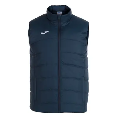 Joma Chaleco Urban IV Vest Steppelt kabátok Kék