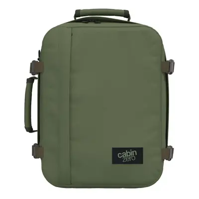 Cabin Zero CLASSIC 28L BACKPACK Hátitáskák Zöld