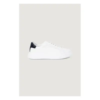 Calvin Klein Jeans LOW TOP LACE UP LTH HM0HM01016 Divat edzőcipők Fehér