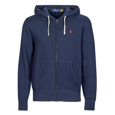 Polo Ralph Lauren SWEATSHIRT EN MOLLETON Pulóverek Tengerész