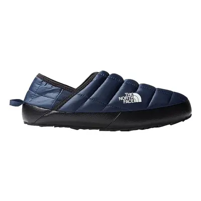 The North Face ThermoBall Traction Mule V - Summit Navy/White Gyékény talpú cipők Kék