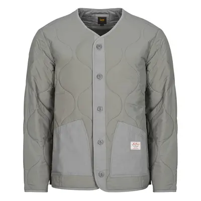 Lee QUILTED LINER JACKET Dzsekik Szürke