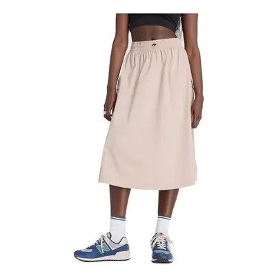 New Balance MIDI CARGO SKIRT Nadrágok Szürke