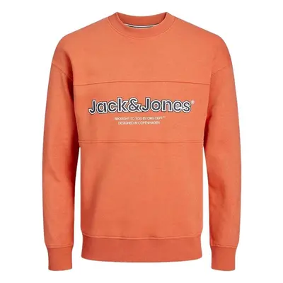 Jack & Jones - Pulóverek Narancssárga