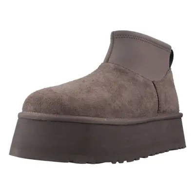 UGG CLASSIC MINI DIPPER Csizmák Szürke