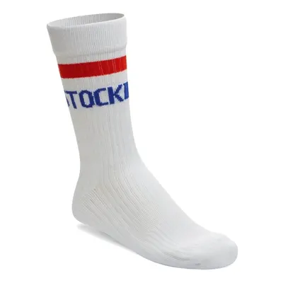 Birkenstock COTTON TENNIS SOCKS Kiegészítők Fehér