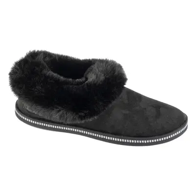 Skechers Cozy Campfire - Winter Nights Mamuszok Fekete