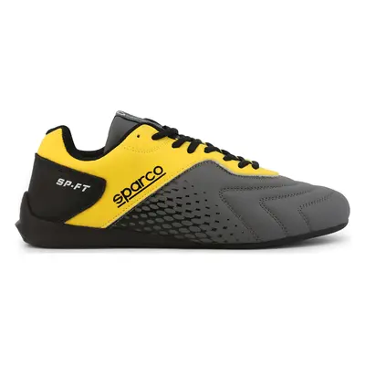 Sparco Sp-ftx - Yellow/Black/Grey Divat edzőcipők Szürke