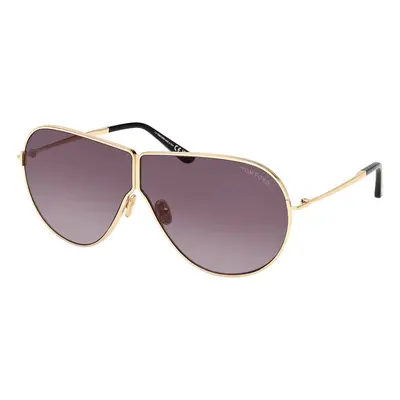 Tom Ford Occhiali da Sole Keating FT1158/S 30A Napszemüvegek Arany