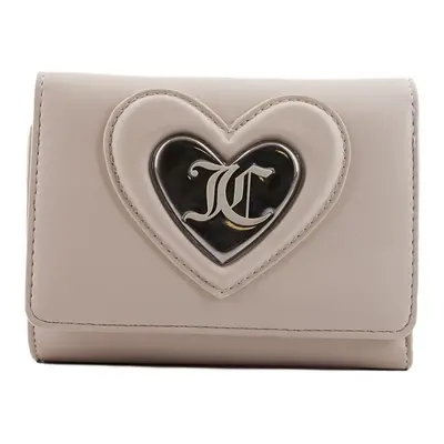 Juicy Couture EMILY MEDIUM FLAP W Pénztárca Bézs