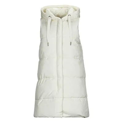 Only ONLASTA PUFFER WAISTCOAT CC OTW Steppelt kabátok Bézs