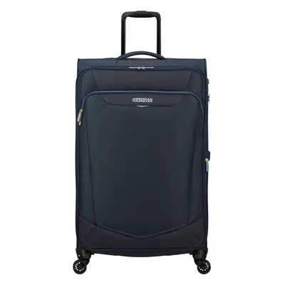 American Tourister ME7041006 Keményfedeles bőröndök Kék