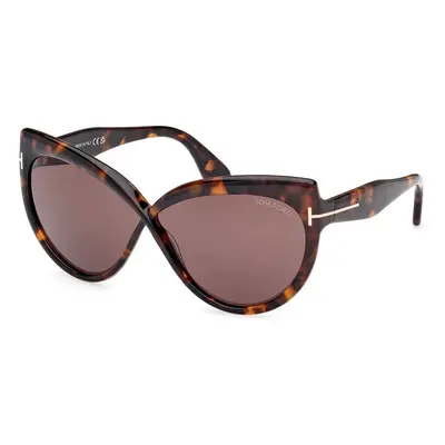 Tom Ford Occhiali da Sole Beatrice FT1196/S 52E Napszemüvegek Barna