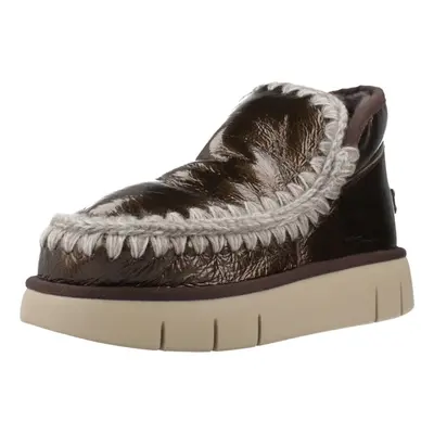 Mou ESKIMO BOUNCE SNEAKER LIM Csizmák Barna