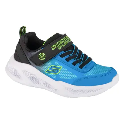 Skechers Meteor-Lights - Krendox Rövid szárú edzőcipők Kék