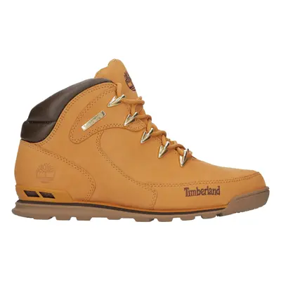 Timberland Euro Rock Mid Hiker Csizmák Citromsárga