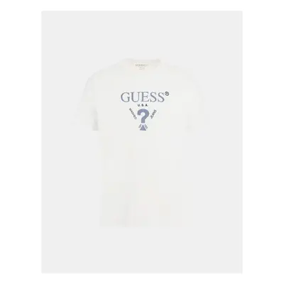 Guess - Rövid ujjú pólók Sokszínű