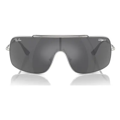 Ray-ban Occhiali da Sole Wings III RB3897 003/6G Napszemüvegek Ezüst