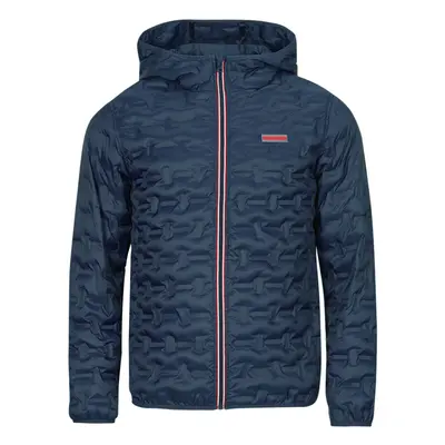 Jack & Jones JJOZZY QUILTED JACKET Steppelt kabátok Tengerész