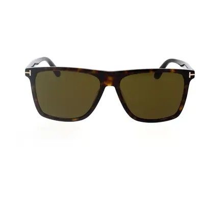 Tom Ford Occhiali da Sole FT0832S Fletcher 52J Napszemüvegek Barna