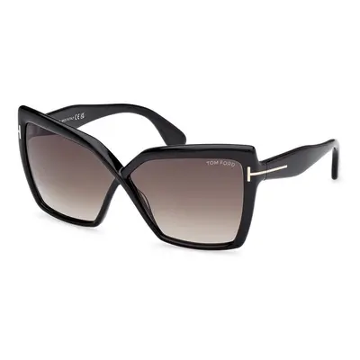 Tom Ford Occhiali da Sole Fiore FT1195/S 01B Napszemüvegek Fekete