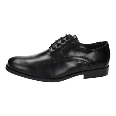 Szpilman Shoes - Bőrcipők Fekete