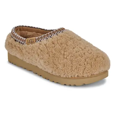 UGG TASMAN MAXI CURLY Mamuszok Barna