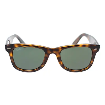 Ray-ban Occhiali da Sole Wayfarer Ease RB4340 710 Napszemüvegek Barna