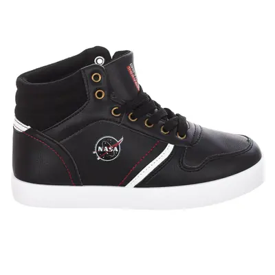 Nasa CSK7-M-BLACK Tenisz Fekete