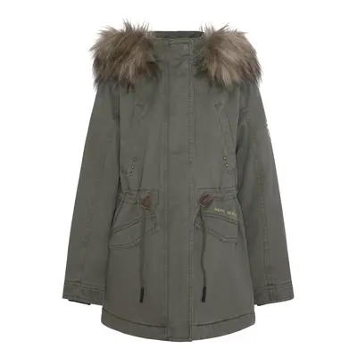 Pepe jeans DIXIE Parka kabátok Keki