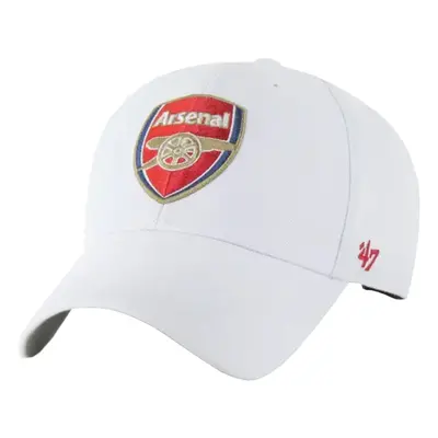 '47 Brand Arsenal FC MVP Cap Baseball sapkák Fehér