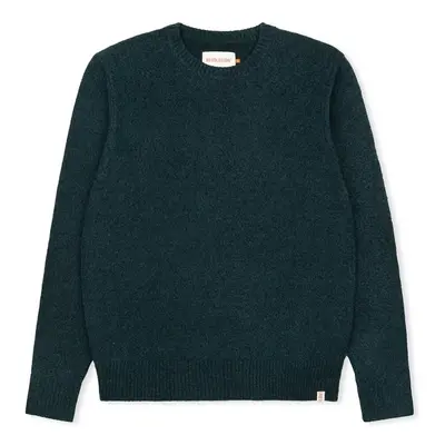 Rvlt Revolution Knit Sweater 6537 - Green Pulóverek Zöld