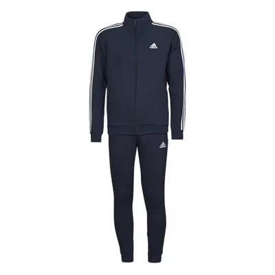 adidas M 3S FL TT TS Melegítő együttesek Tengerész