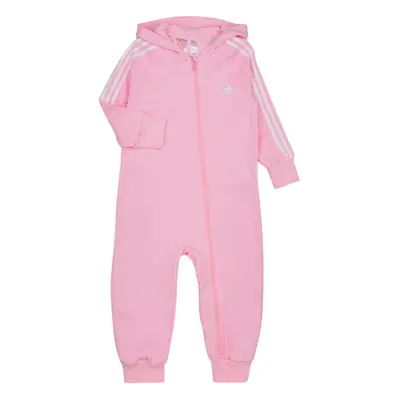 adidas I 3S FT ONESIE Melegítő együttesek Rózsaszín