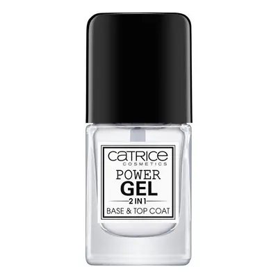 Catrice Base Top Coat Power Gel 2in1 Bases & Topcoats