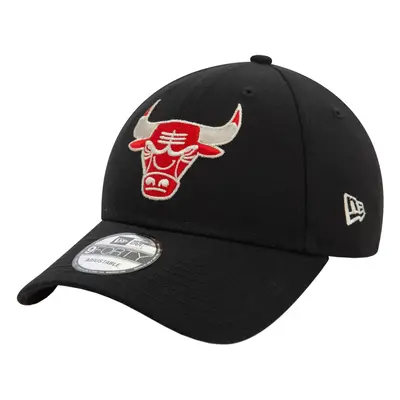 New-Era 9FORTY Chicago Bulls Metallic NBA Cap Baseball sapkák Fekete